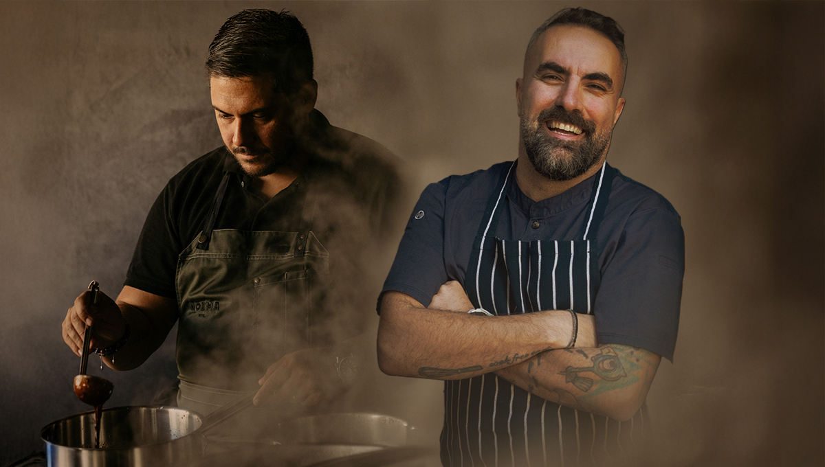 Χρυσοί Σκούφοι 2026: Ο Αθηναγόρας Κωστάκος και ο Βασίλης Μουρατίδης μαγειρεύουν out of the box στη φετινή τελετή απονομής - Χρυσοί Σκούφοι